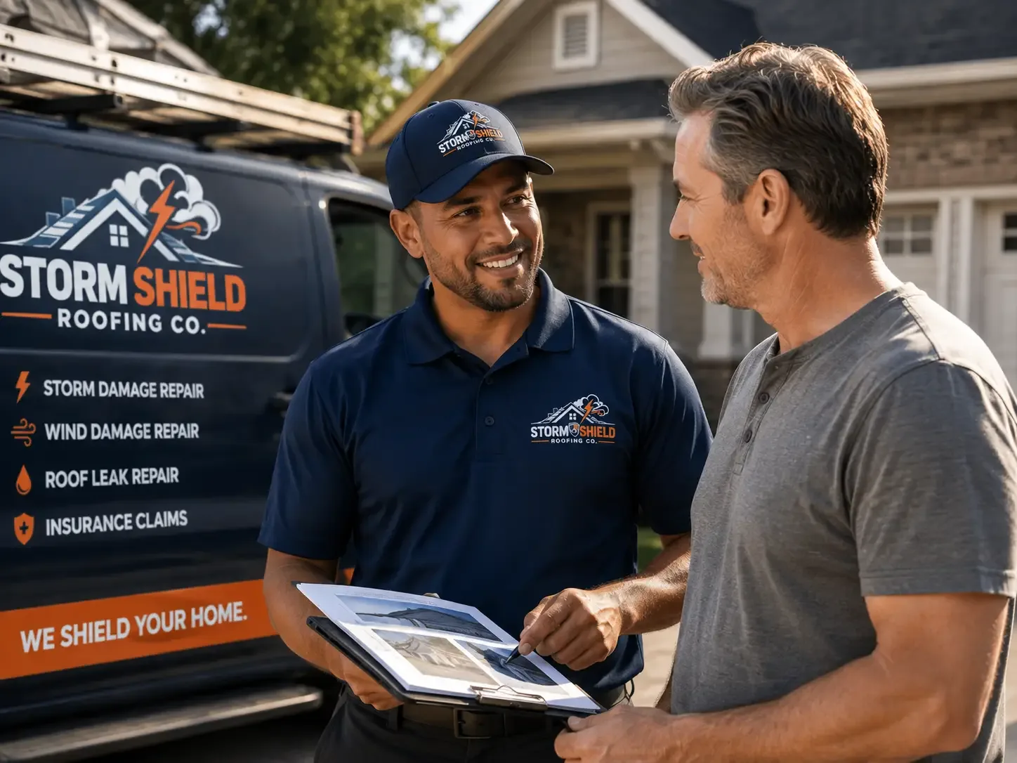 Storm Damage Roof Repair Charleroi, PA FAQs